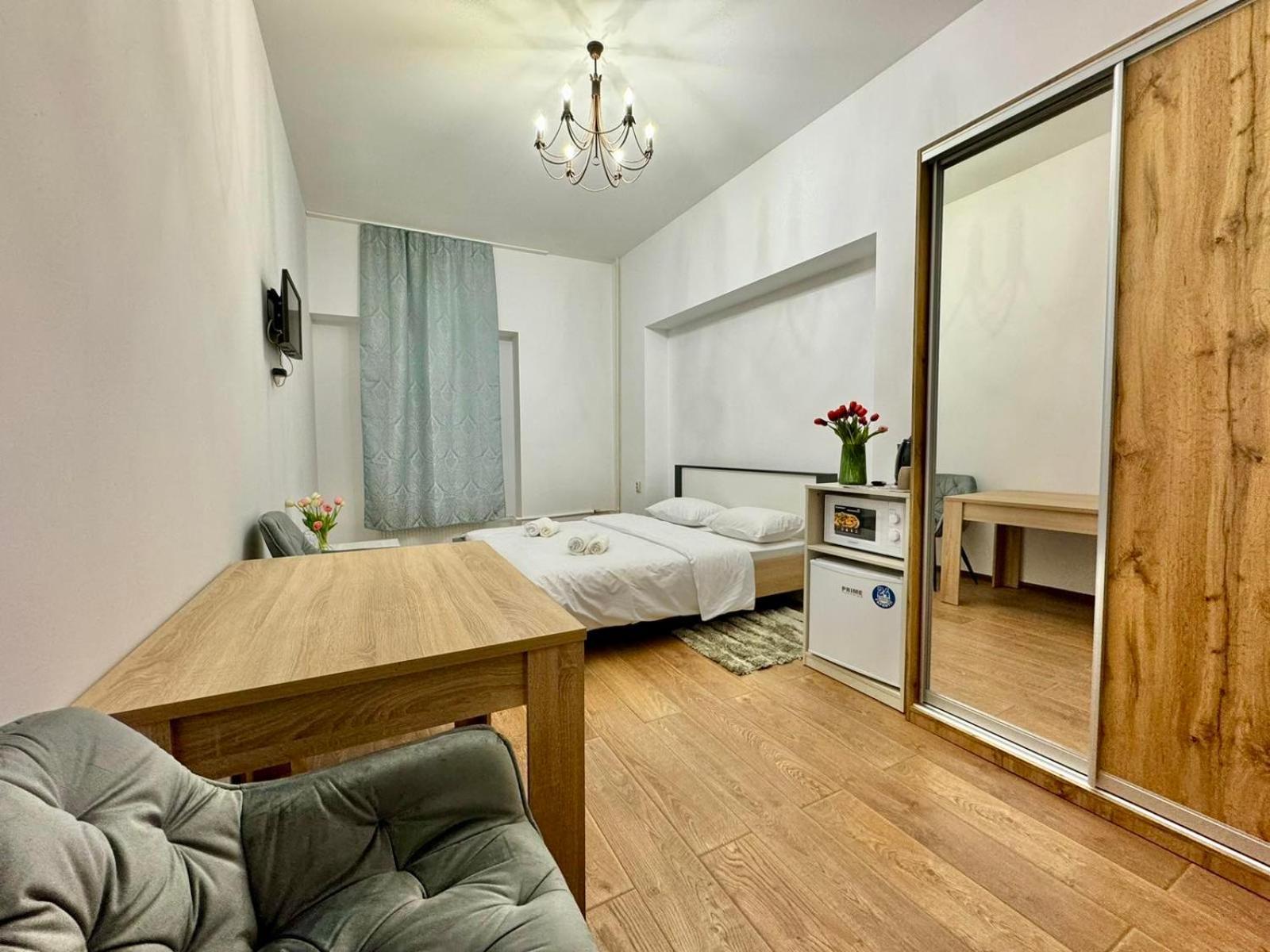 Апартаменти Поруч З Олімпійським Стадіоном Kiev Extérieur photo